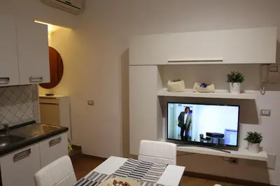 Cucina o angolo cottura di dany holidays apartment