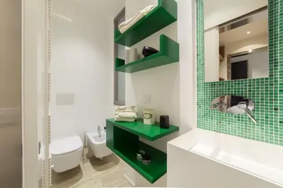Bagno di Le Stanze degli Amidei