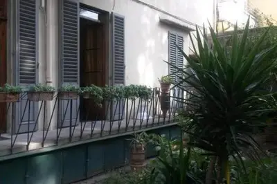 Giardino di Charme in Sant Ambrogio