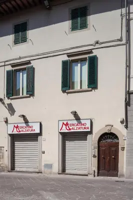 Edificio in cui si trova l'appartamento