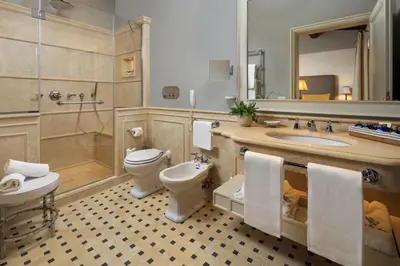 Bagno di Villa La Massa