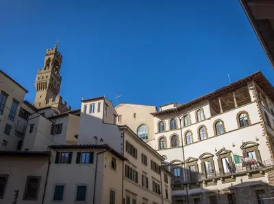 Edificio in cui si trova l'appartamento