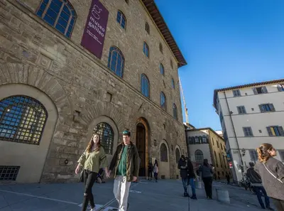 Ospiti di Uffizi Gallery Rooftop Apartment by Mamo Florence