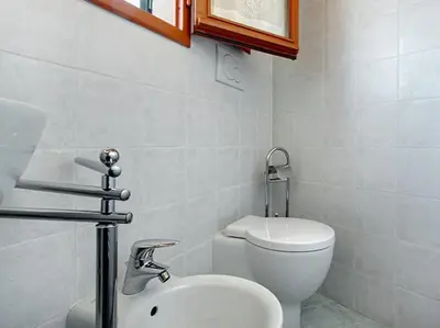 Bagno di Via Dei Pepi Apartment
