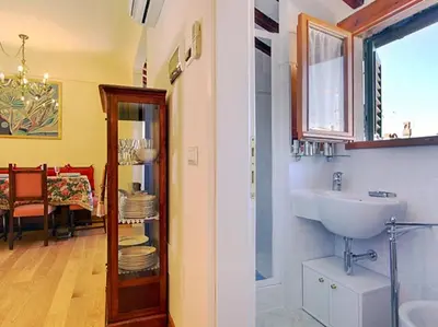 Bagno di Via Dei Pepi Apartment