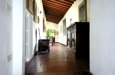 Planimetria di Casale Le Torri