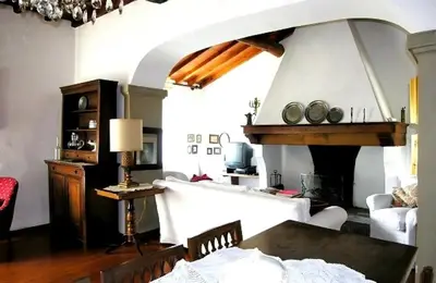 Planimetria di Casale Le Torri