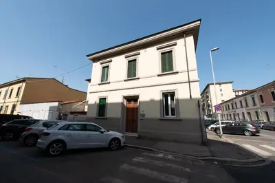Edificio in cui si trova l'appartamento