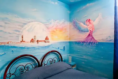 Planimetria di Hotel Masaccio