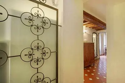 Planimetria di Panzani Rustico Vicino Santa Maria Novella