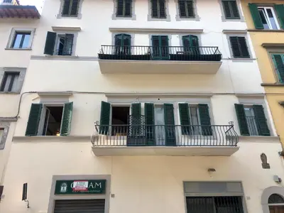 Balcone o terrazza di Dimora Cavalieri