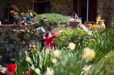 Giardino di Ancora del Chianti