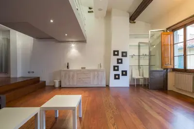 Planimetria di Serragli Loft