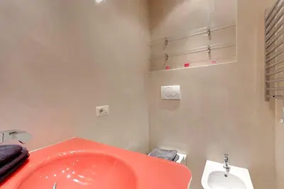 Bagno di Crystal Suite