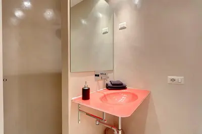 Bagno di Crystal Suite