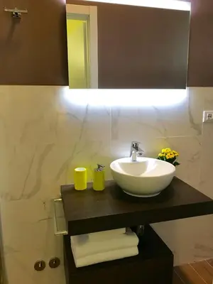 Bagno di Guest House La Grancontessa