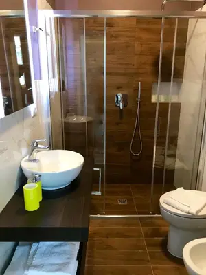 Bagno di Guest House La Grancontessa