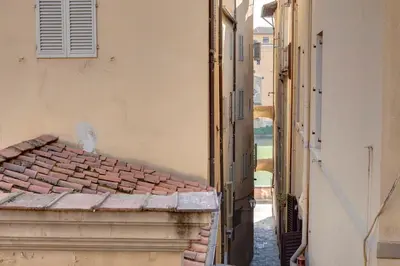 Planimetria di Finardi Apartment