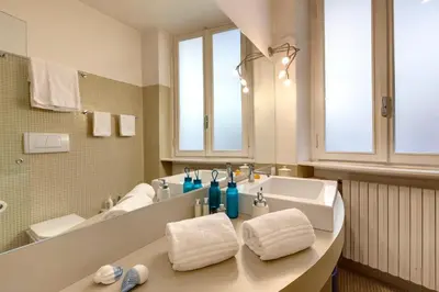 Bagno di Finardi Apartment
