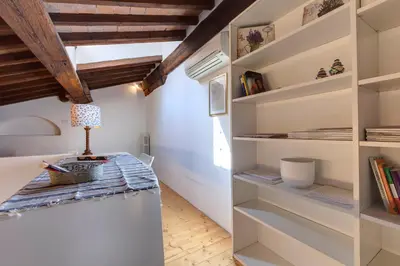 Cucina o angolo cottura di Finardi Apartment