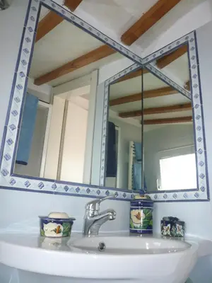 Bagno di Roof Terrace and Breathtaking View apartment Florence