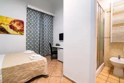 Bagno di B&B La Cittadella