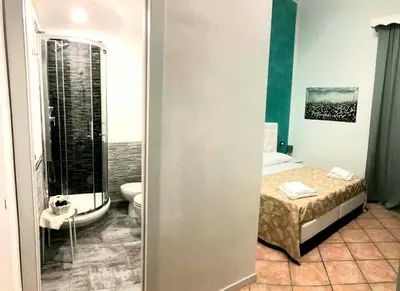 Bagno di B&B La Cittadella
