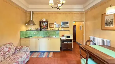Cucina o angolo cottura di Poggio Imperiale Apartments