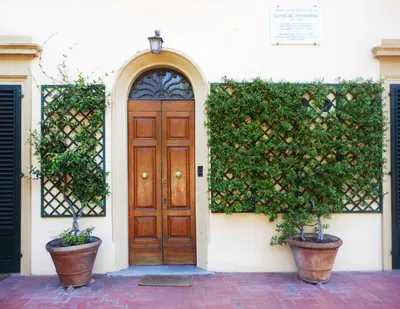 Facciata o entrata di Poggio Imperiale Apartments