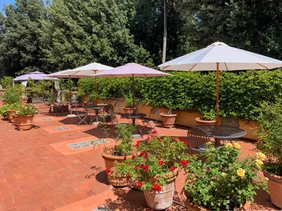 Giardino di Poggio Imperiale Apartments