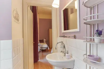 Bagno di B&B Di Piazza Del Duomo