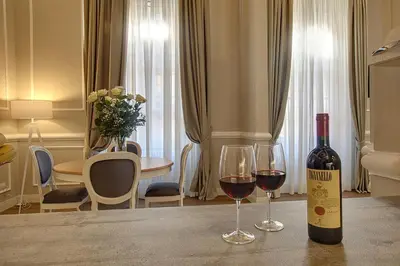 Bevande di Art Apartment Luxury Family suite