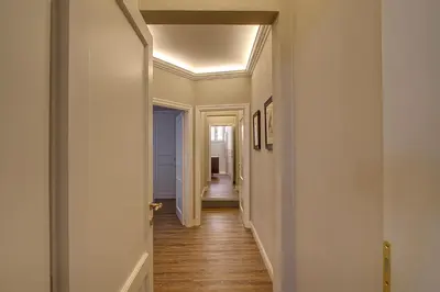 Planimetria di Art Apartment Luxury Family suite