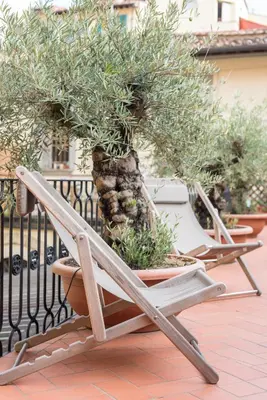 Planimetria di The Terrace Apt Always Florence Collection