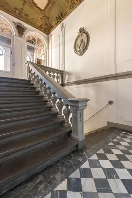 Planimetria di The Terrace Apt Always Florence Collection