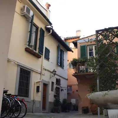 Edificio in cui si trova l'appartamento