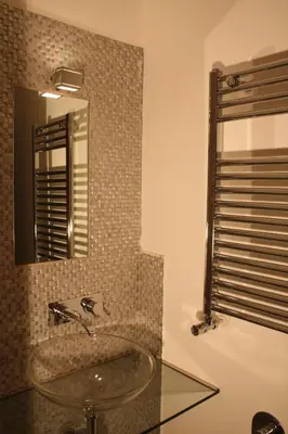 Bagno di S.Zanobi courtyard house w/ terrace