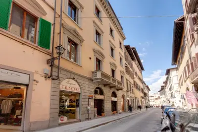 Il quartiere o una zona nella vicinanze dell'appartamento