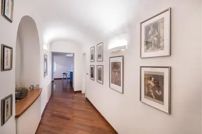 Planimetria di Le Dimore di Casa Mattei n°9