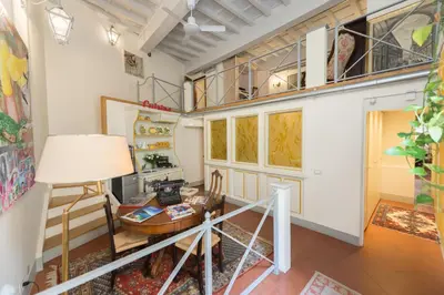 Planimetria di Corte Dei Neri
