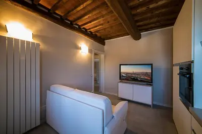 TV o dispositivi per l'intrattenimento presso Rocca Palazzaccio