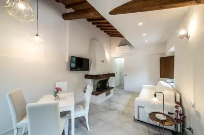 TV o dispositivi per l'intrattenimento presso Rocca Palazzaccio