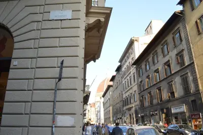 Il quartiere o una zona nella vicinanze del bed & breakfast
