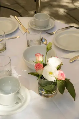 Planimetria di Residenza Il Villino B&B