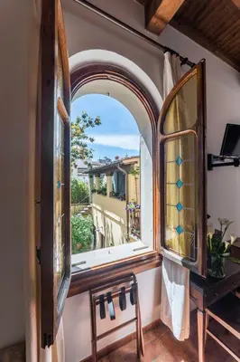 Planimetria di Residenza Il Villino B&B