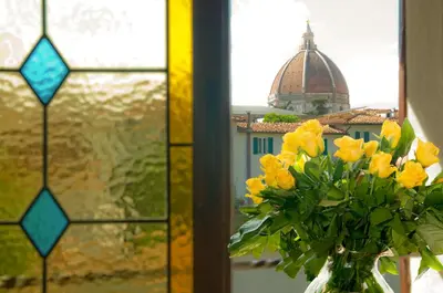 Planimetria di Residenza Il Villino B&B