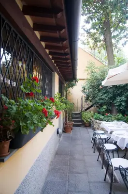 Giardino di Residenza Il Villino B&B