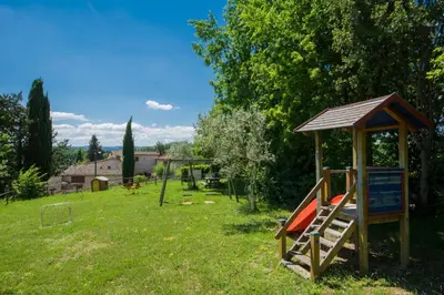 Giardino di Borgo Bottaia