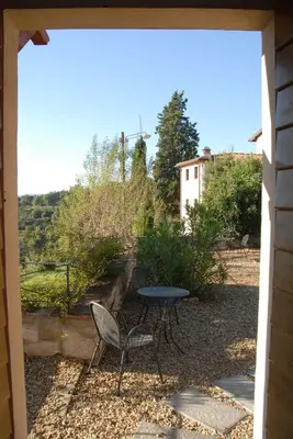 Paesaggio naturale nelle vicinanze dell'aparthotel