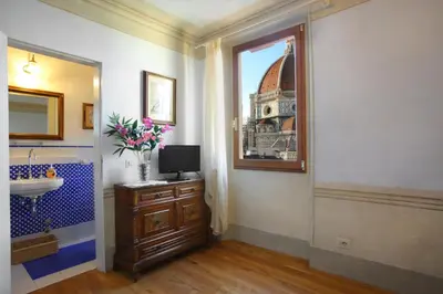 Planimetria di Finestra sul Duomo